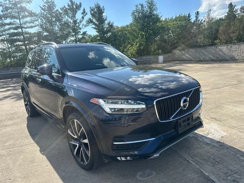 Used 2019 Volvo XC90 T6 Momentum w/ Advanced Package AWD/4WD image 2