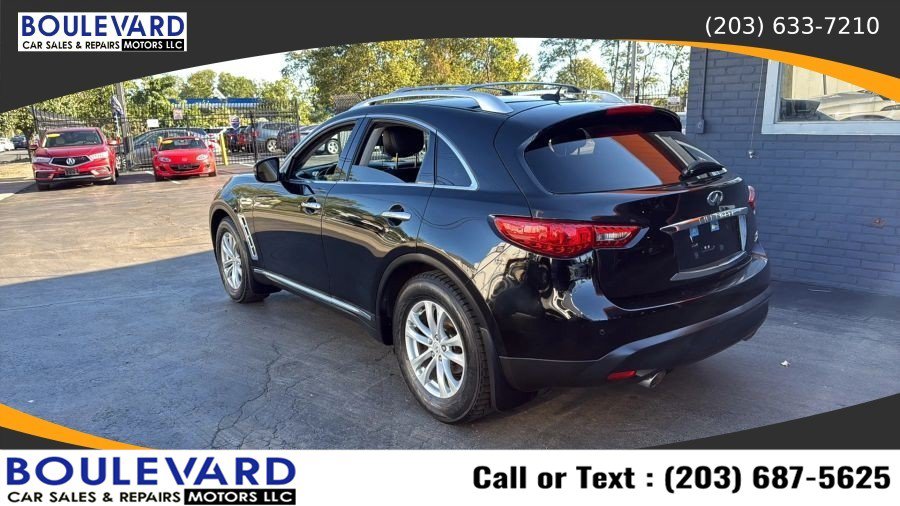 Used 2012 INFINITI FX35 AWD w/ Premium Pkg image 5