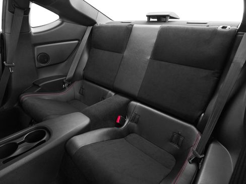 Used 2017 Subaru BRZ Limited w/ Performance Package image 8