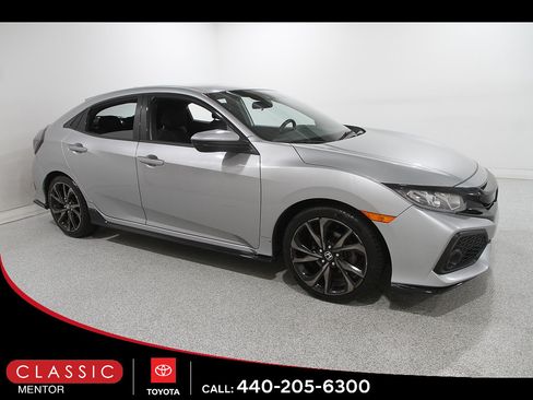 Used 2019 Honda Civic Sport image 1