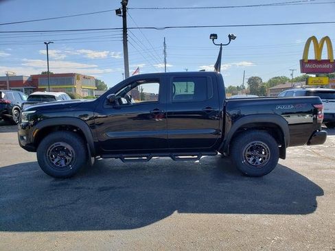 New 2025 Nissan Frontier PRO-4X image 3