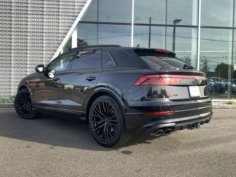 New 2026 Audi SQ8 Premium Plus image 3