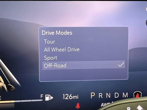 Used 2026 Buick Envision Sport Touring AWD/4WD image 18