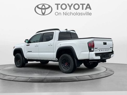 Used 2023 Toyota Tacoma TRD Pro AWD/4WD image 3