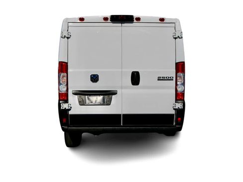 Used 2025 RAM ProMaster 2500 w/ Convenience Group FWD image 5