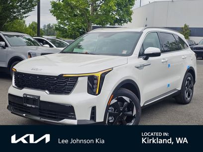 New 2025 Kia Sorento EX