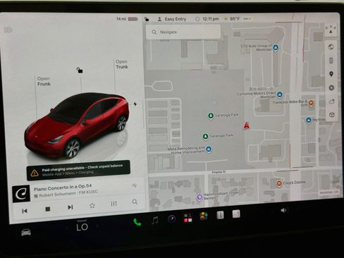 Used 2023 Tesla Model Y Long Range AWD/4WD image 9