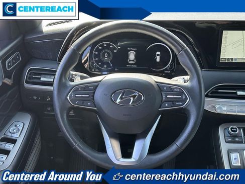 Used 2021 Hyundai Palisade Calligraphy AWD/4WD image 10
