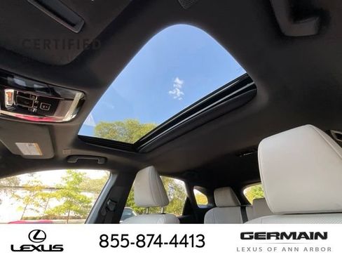 Used 2026 Lexus RX 350h w/ Convenience Package AWD/4WD image 21