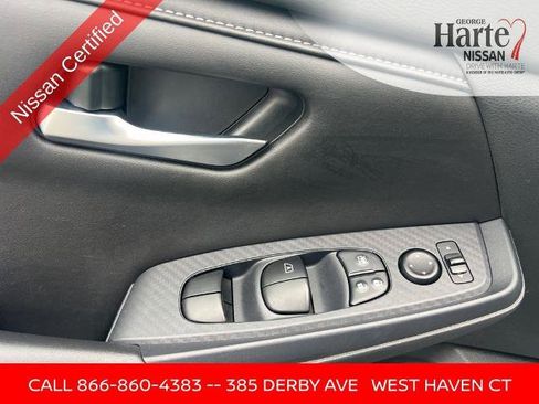 Certified 2020 Nissan Sentra SV image 22