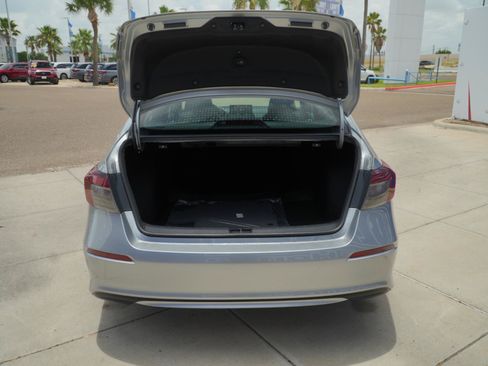 New 2026 Honda Civic FWD Hybrid Sedan image 7