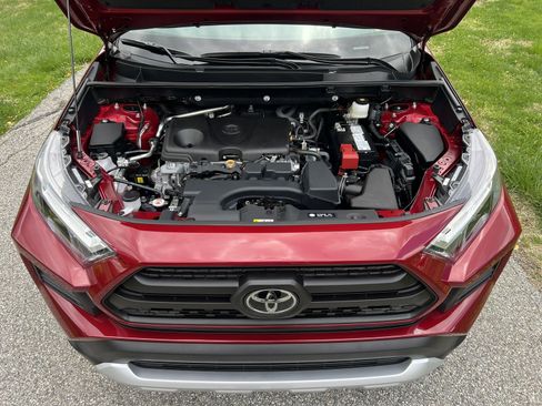 Used 2024 Toyota RAV4 Adventure w/ Convenience Package image 26