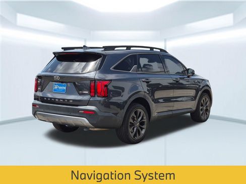 Used 2021 Kia Sorento SX Prestige AWD/4WD image 6