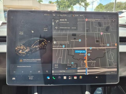Used 2024 Tesla Model 3 Long Range AWD/4WD image 25