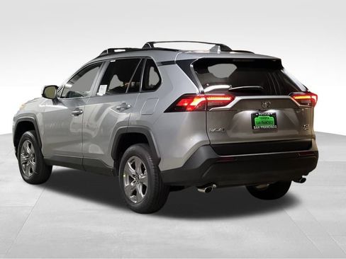 New 2025 Toyota RAV4 XLE image 3