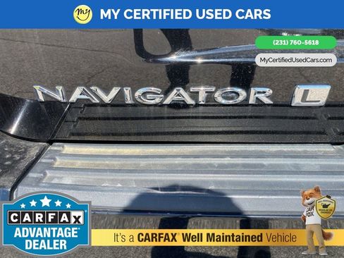 Used 2017 Lincoln Navigator L Reserve AWD/4WD image 7