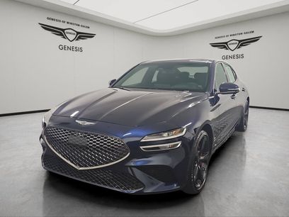 Used 2026 Genesis G70 3.3T Sport Prestige