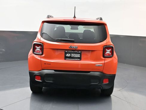 Used 2015 Jeep Renegade Latitude image 4