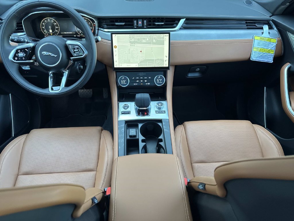 New 2026 Jaguar F-PACE R-Dynamic S AWD/4WD image 17