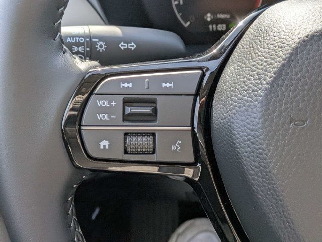 New 2027 Honda HR-V EX-L image 21