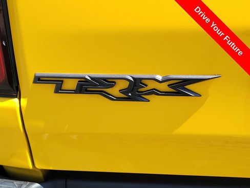 Used 2023 RAM 1500 TRX w/ TRX Level 2 Equipment Group AWD/4WD image 31
