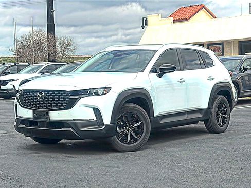 New 2026 MAZDA CX-50 2.5 Hybrid w/ Weather Package AWD/4WD image 2