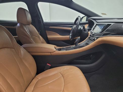 Used 2017 Buick LaCrosse Essence w/ Sun and Shade Package image 21