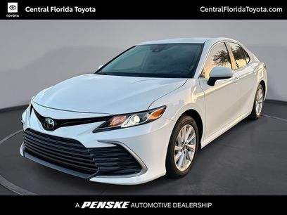 Used 2024 Toyota Camry LE