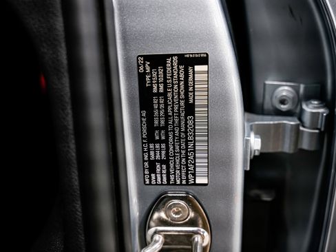 Used 2022 Porsche Macan GTS w/ Sport Chrono Package image 52