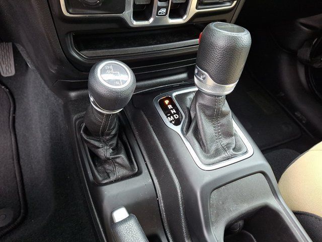 Certified 2023 Jeep Gladiator Sport AWD/4WD image 18