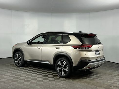 Used 2023 Nissan Rogue Platinum w/ Platinum Premium Package image 8