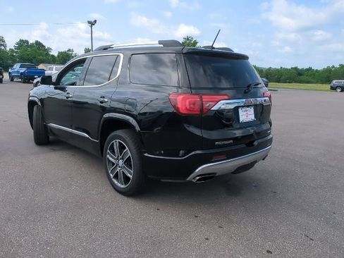 Used 2018 GMC Acadia Denali w/ Technology Package AWD/4WD image 33