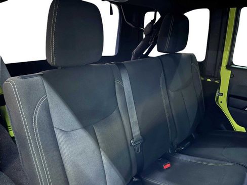 Used 2016 Jeep Wrangler Unlimited Sahara w/ Max Tow Package image 54