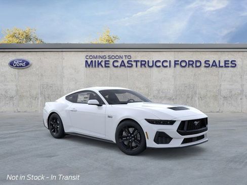 New 2026 Ford Mustang GT image 7