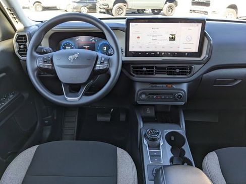 New 2025 Ford Bronco Sport Big Bend image 15