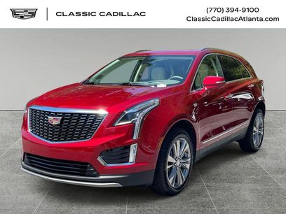 New 2025 Cadillac XT5 Premium Luxury w/ Technology Package