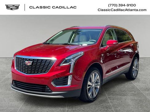 New 2025 Cadillac XT5 Premium Luxury w/ Technology Package image 1
