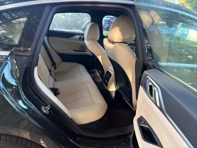 Used 2023 BMW i4 eDrive35 w/ Premium Package RWD image 20