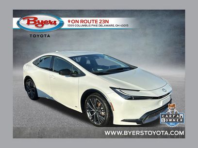 Used 2025 Toyota Prius XLE