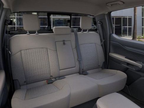 New 2025 Ford Ranger XLT w/ Equipment Group 301A High image 11