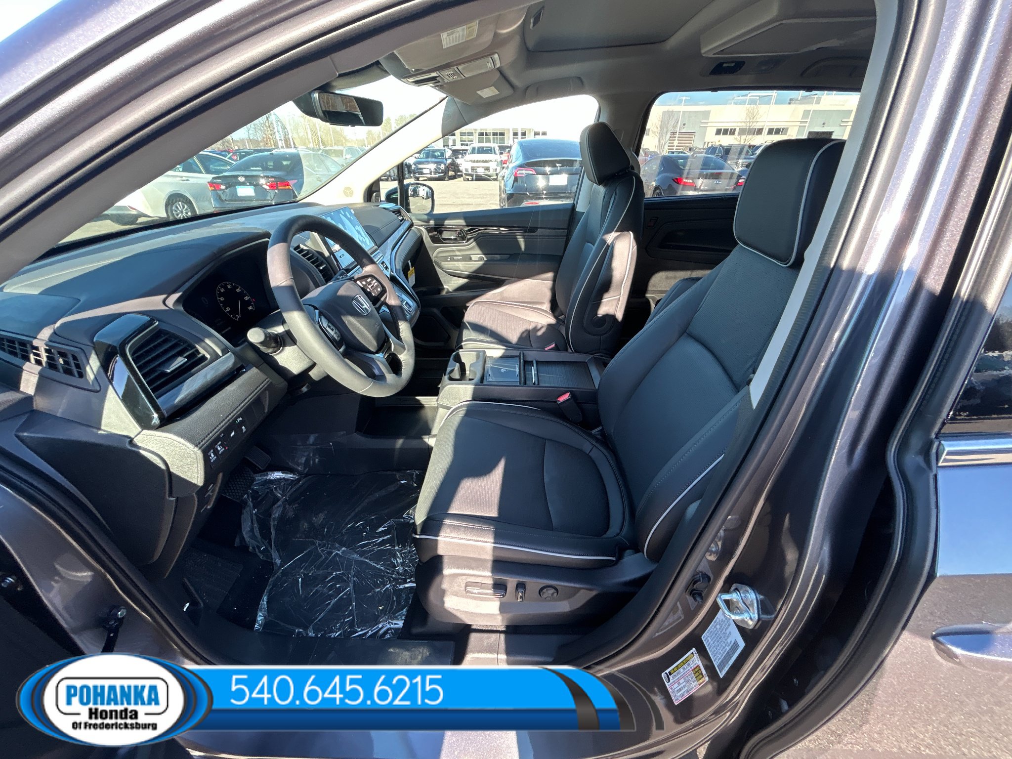 New 2027 Honda Odyssey Elite image 23