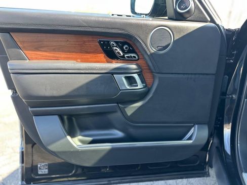 Used 2021 Land Rover Range Rover SV Autobiography Dynamic AWD/4WD image 16