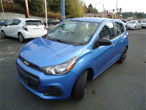 Used 2017 Chevrolet Spark LS image 1