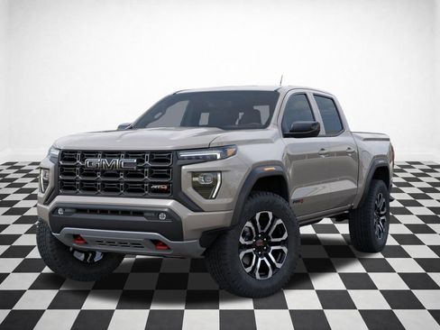 New 2026 GMC Canyon AT4 w/ AT4 Premium Package AWD/4WD image 35