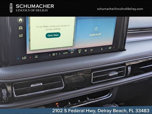 New 2026 Lincoln Aviator 2WD w/ Jet Appearance Package image 18