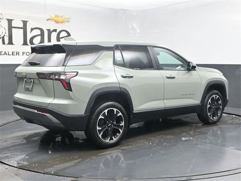 New 2026 Chevrolet Equinox LT image 28