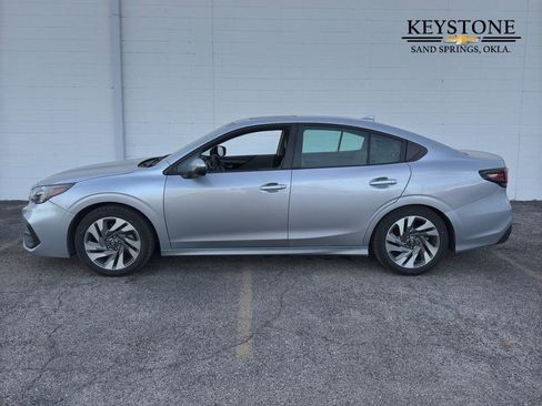 Used 2024 Subaru Legacy Limited image 4