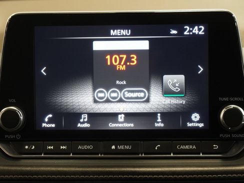 Used 2022 Nissan Rogue SV AWD/4WD image 19