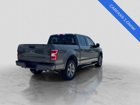 Used 2020 Ford F150 XLT w/ Equipment Group 302A Luxury AWD/4WD image 8
