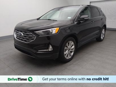 Used 2024 Ford Edge Titanium